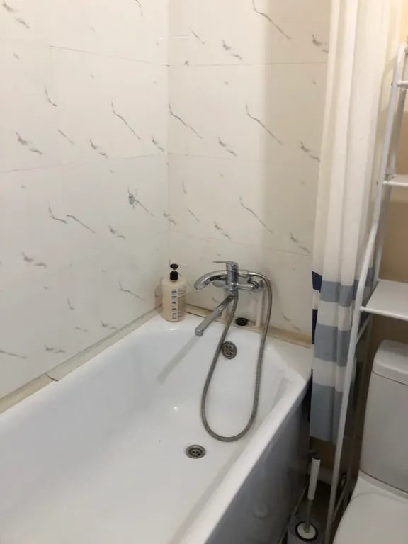 Уютная 1-квартира с видом на лес