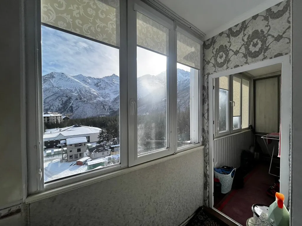 Уютная квартира — аренда посуточно в Терскол