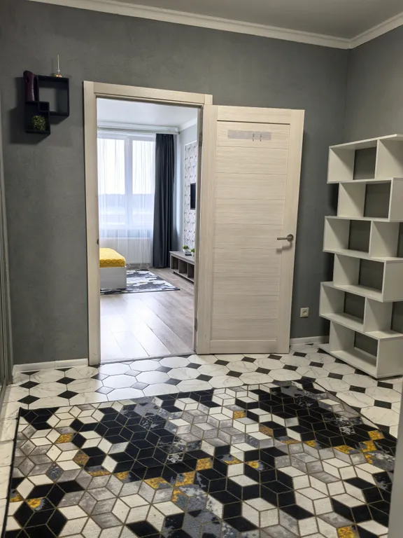 Однокомнатная квартира в Московском