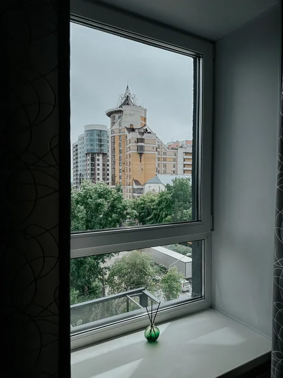 Новая квартира