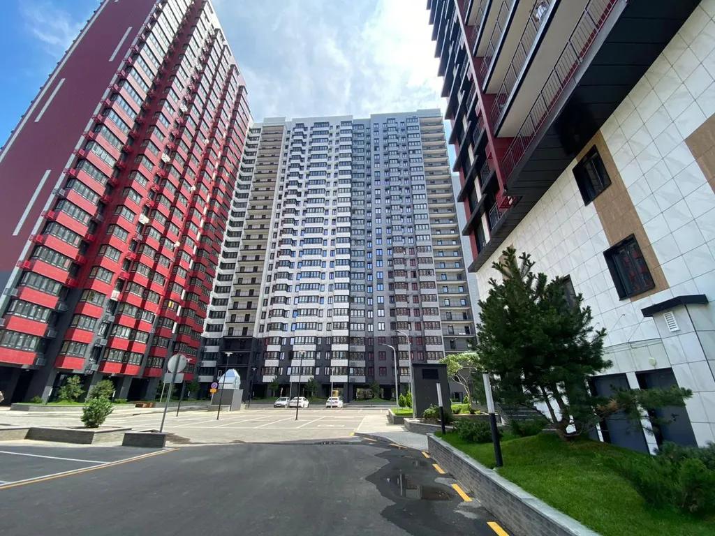 Апартаменты в самом центре