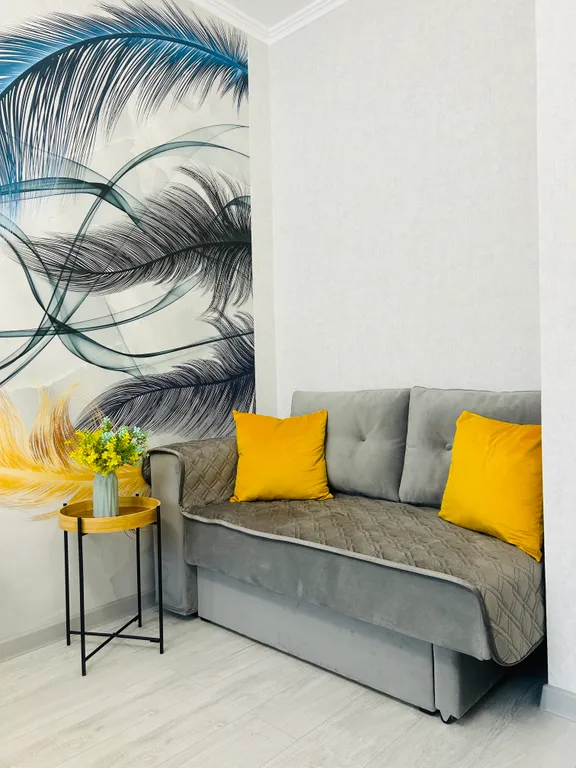 Квартира Уютная квартира в ЖК Суздальский — Калининград