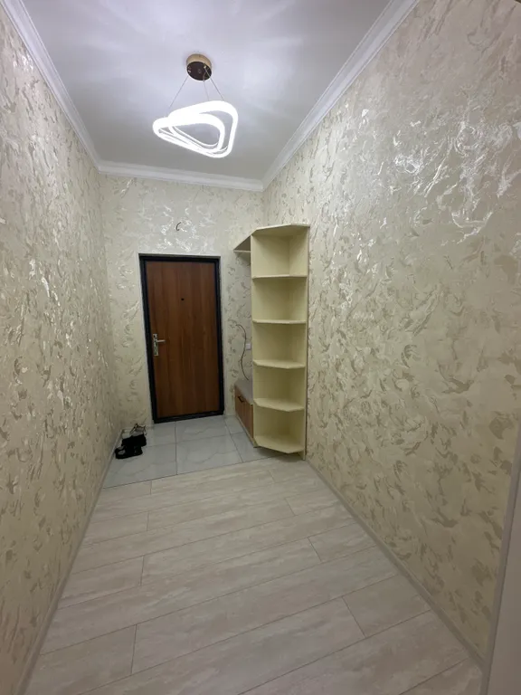 2-комнатная квартира в центре