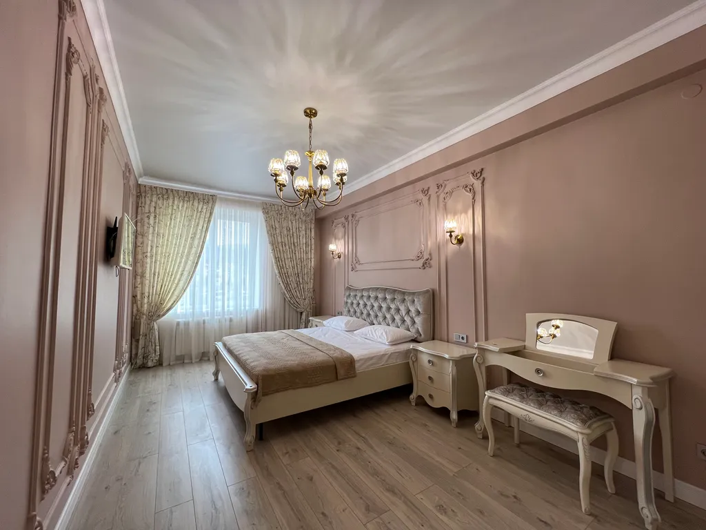 Квартира с красивым видом