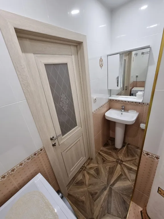 Квартира Уютная квартира- студия — Анапа