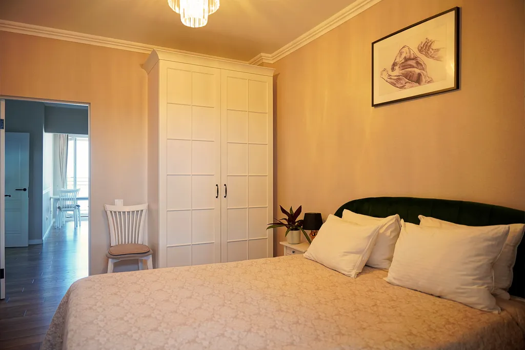 Новый апартамент