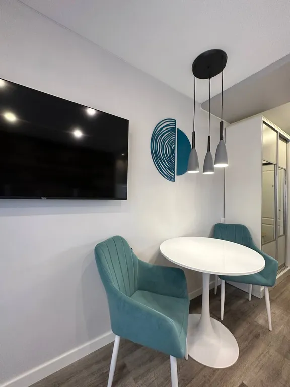 Уютная студия в центре города