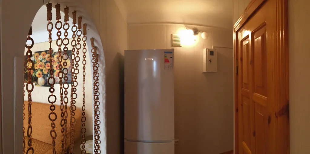 Уютная квартира с видом на море