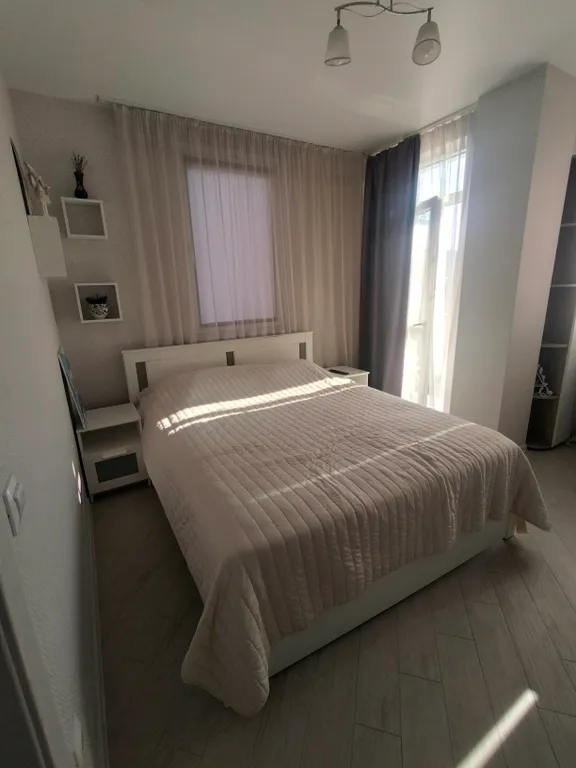 Квартира Квартира Эгина с бассейном — Сочи