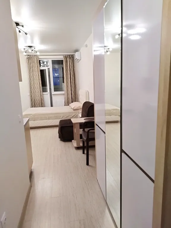 Квартира Квартира Новая уютная студия в районе ТЦ Красная площадь — Анапа