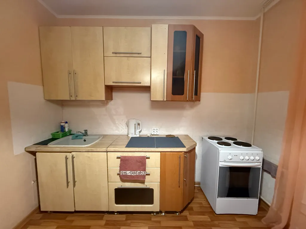 Квартира от 1 до 4 человек