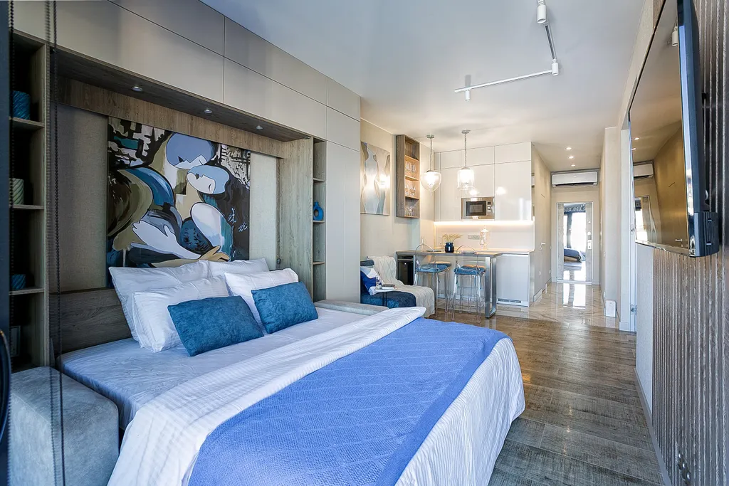 Элитная квартира