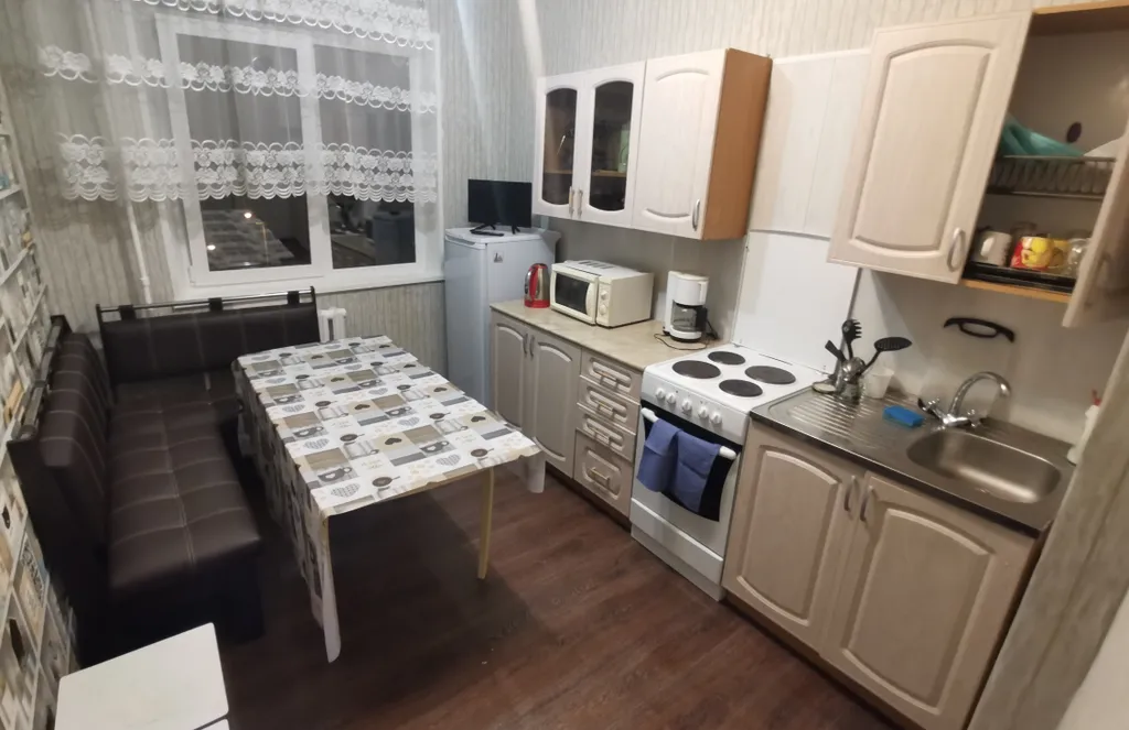 Апартаменты на Олимпийской 71 (4 минуты пешком до подъёмников BigWood)