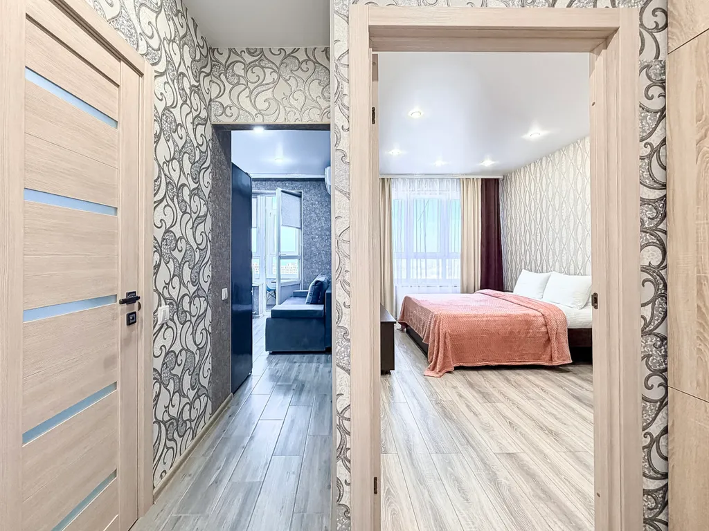 Квартира Апартаменты Монако 24 ЖК Высокий Берег 267 — Анапа