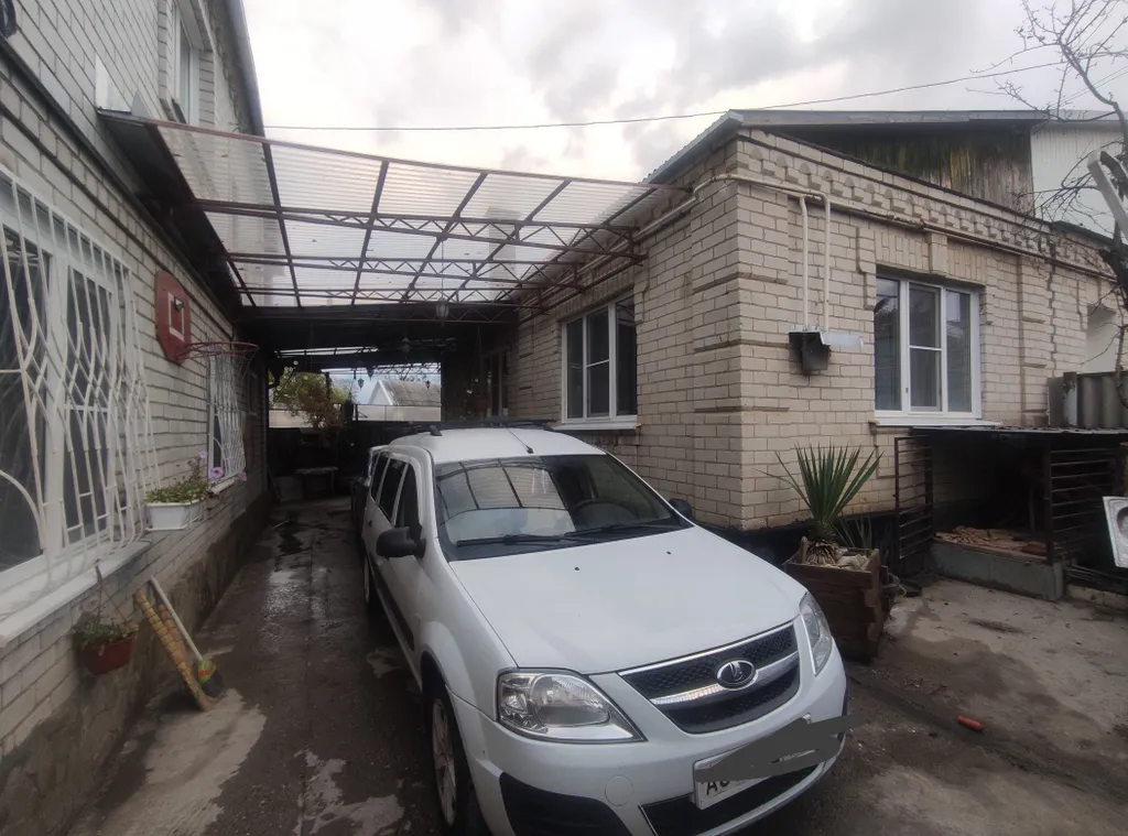 Уютный дом c видом на гору Машук