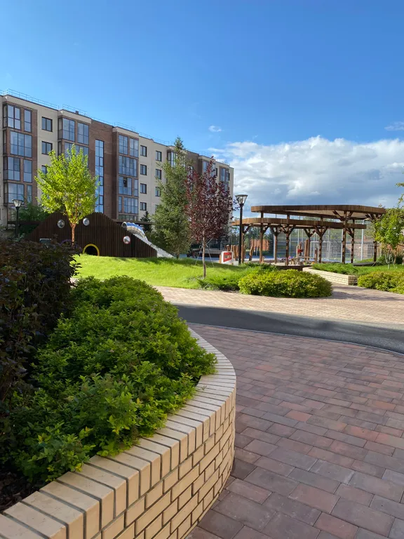 Студия у белого озера