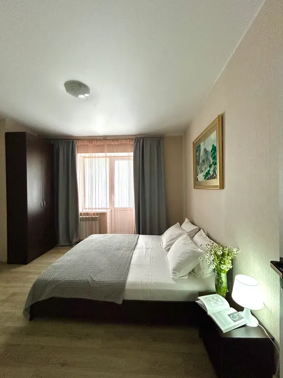 Уютная евродвушка в ЖК  «Рождественский» ждёт вас!