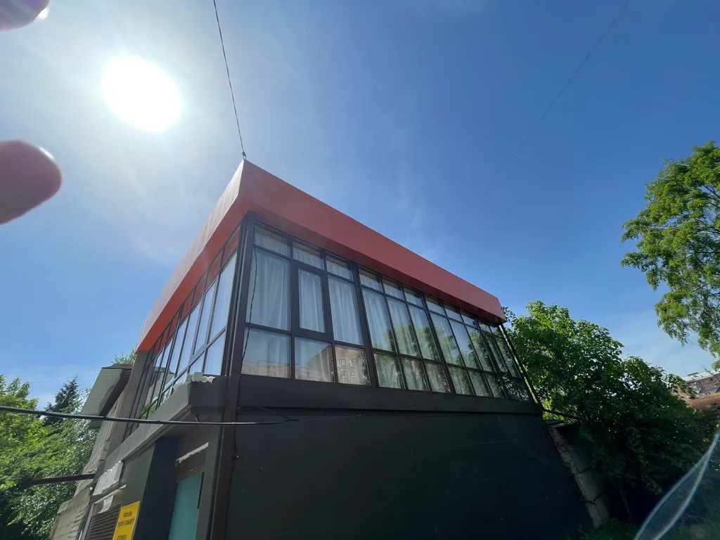 Уютная студия в отдельном особняке