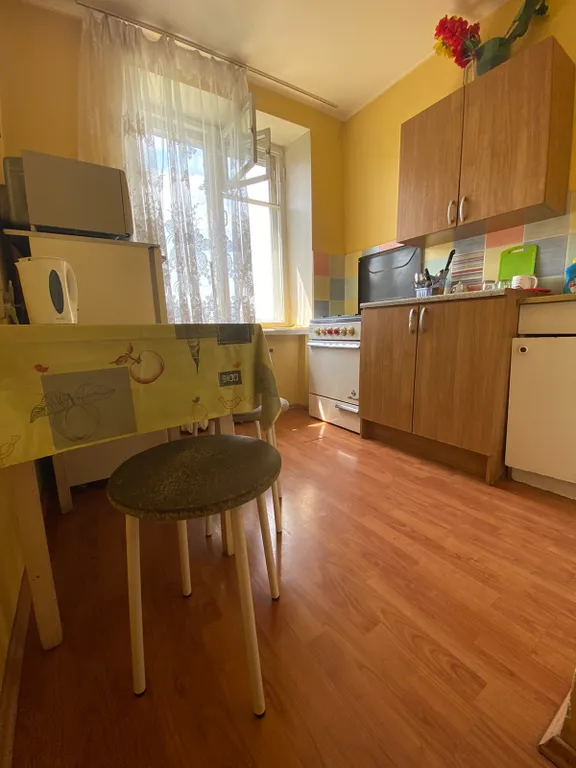 Квартира в центре