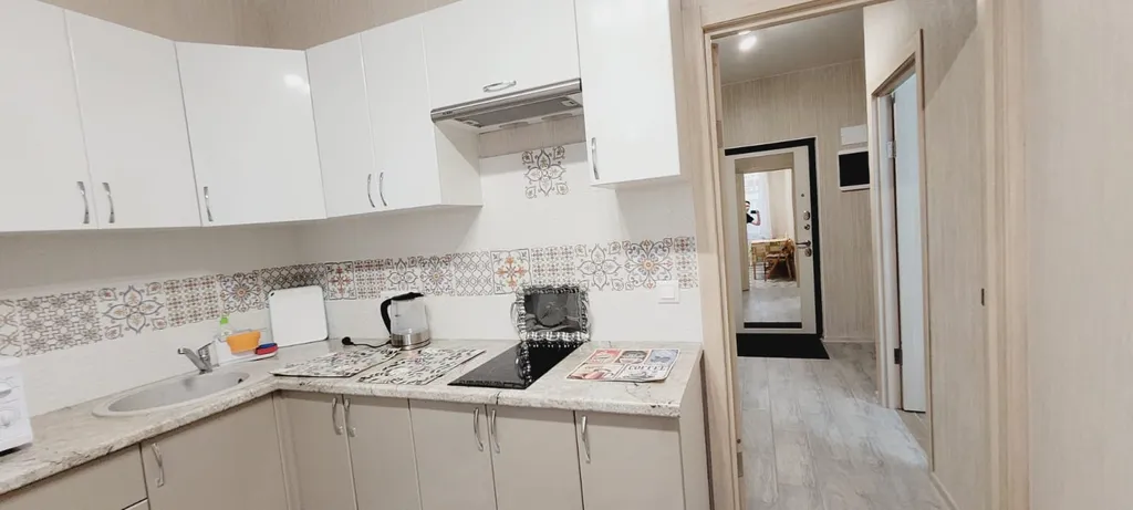 Апартамент Две Столицы