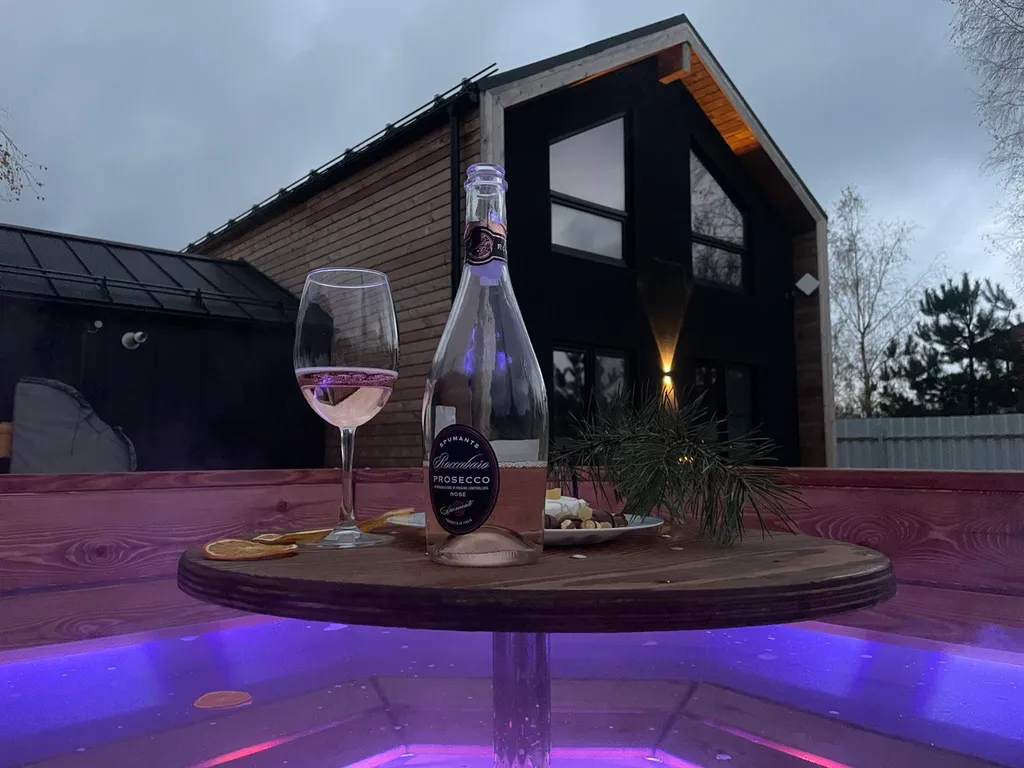 Коттедж Уютный дом — Коттеджный посёлок «Онтарио»