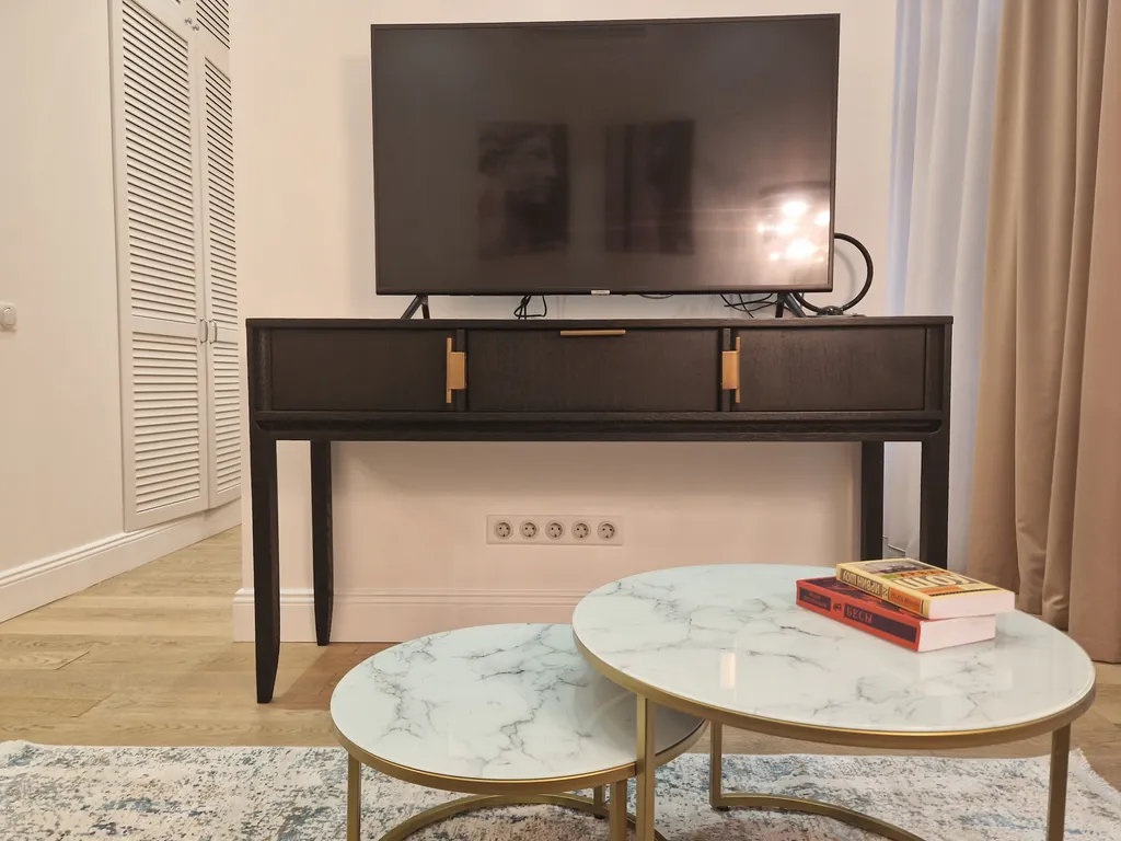 Квартира Квартира Апартамент в ЖК Арт Резиденс — Москва