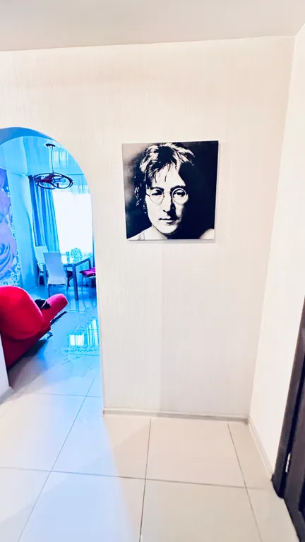 Просторные апартаменты