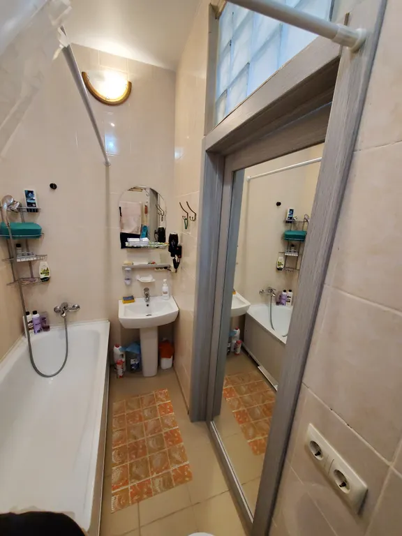 Квартира Квартира Студия с видом на море уютная и просторная — Адлер