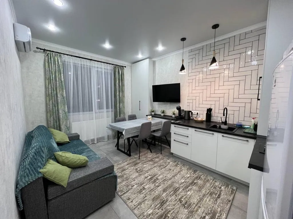 Великолепная квартира на первой линии — аренда посуточно в Геленджик