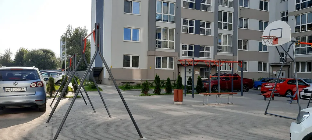 Квартира 1-комнатная Квартира — Калининград