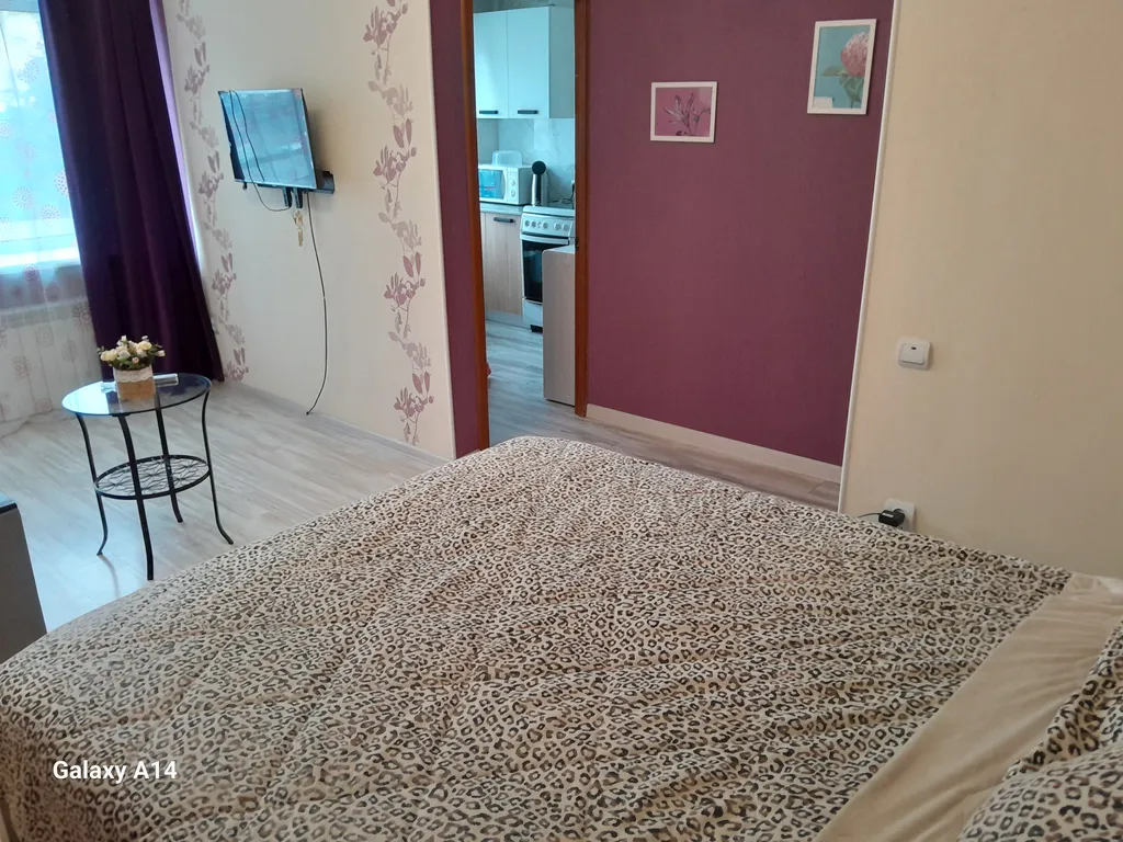 Уютные апартаменты в центре города