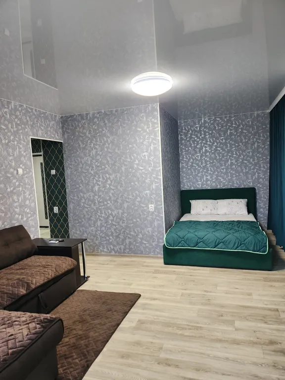 Квартира Уютная квартира в центре поселка — Новый Рогачик