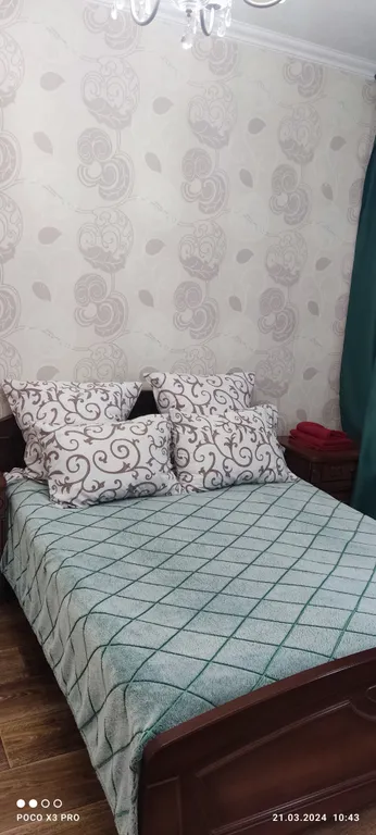 Уютная квартира в исторической части города