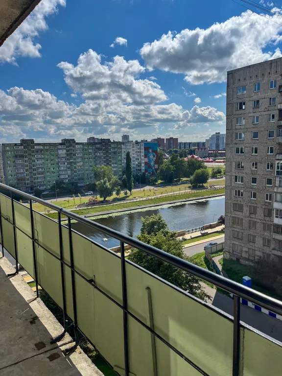 Квартира Квартира Апартамент возле острова Канта — Калининград