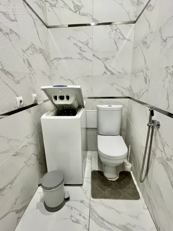 Квартира в новостройке в центре