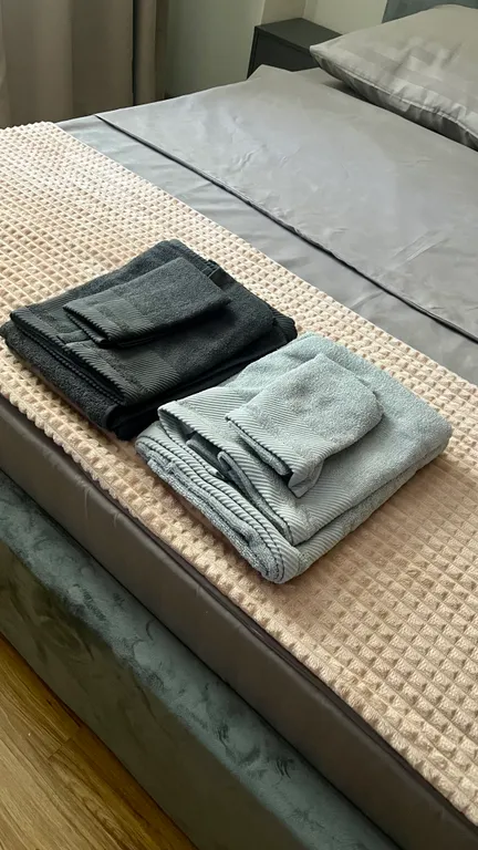 Квартира Квартира в тихом районе недалеко от центра — Анапа