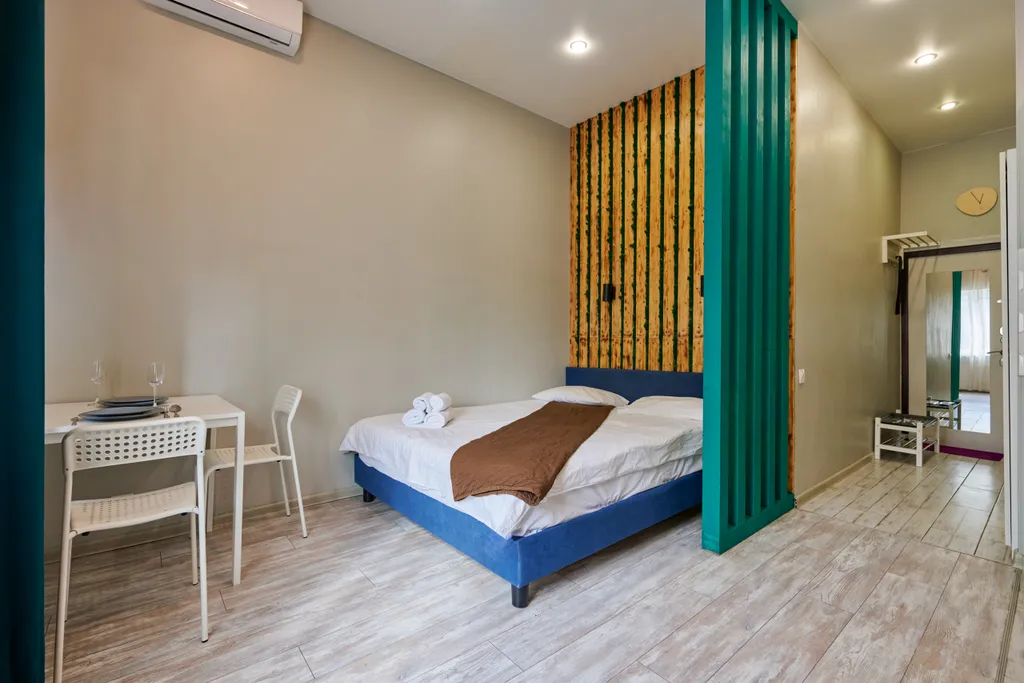 Стильные квартиры недорого