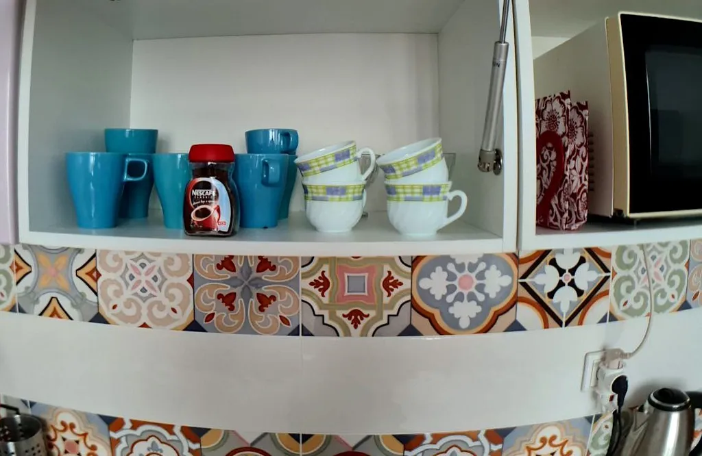 Уютная 2х комнатная, с видом на Лисью гору, электронные ключи