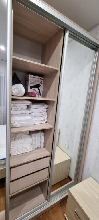 Квартира в пешей доступности от BigWood