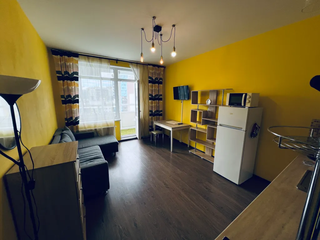 Квартира 1-комнатная Квартира — Санкт-Петербург