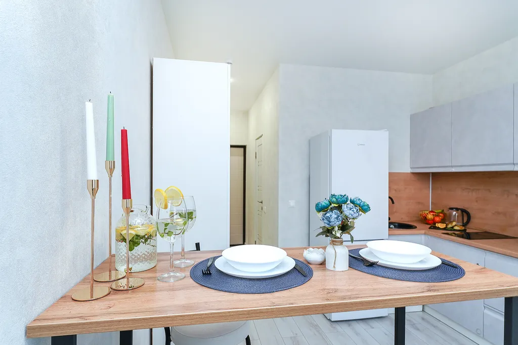 Квартира Квартира Приглашаю в уютную светлую студию. Заселение 24/7 — Краснодар