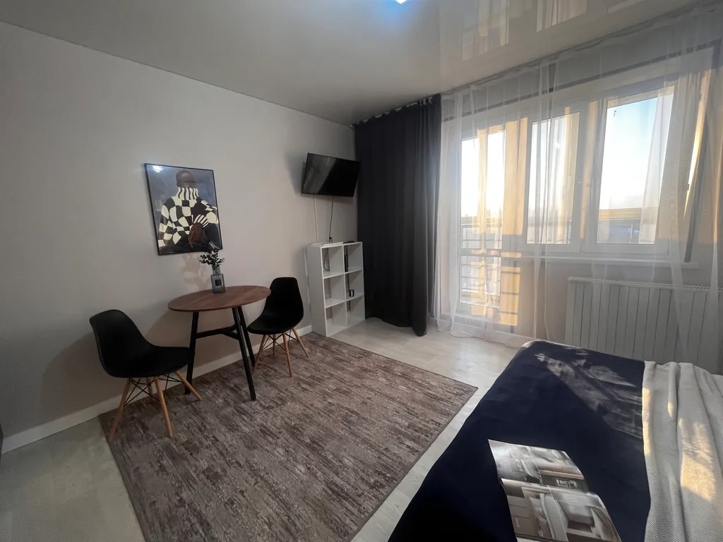 Уютная студия