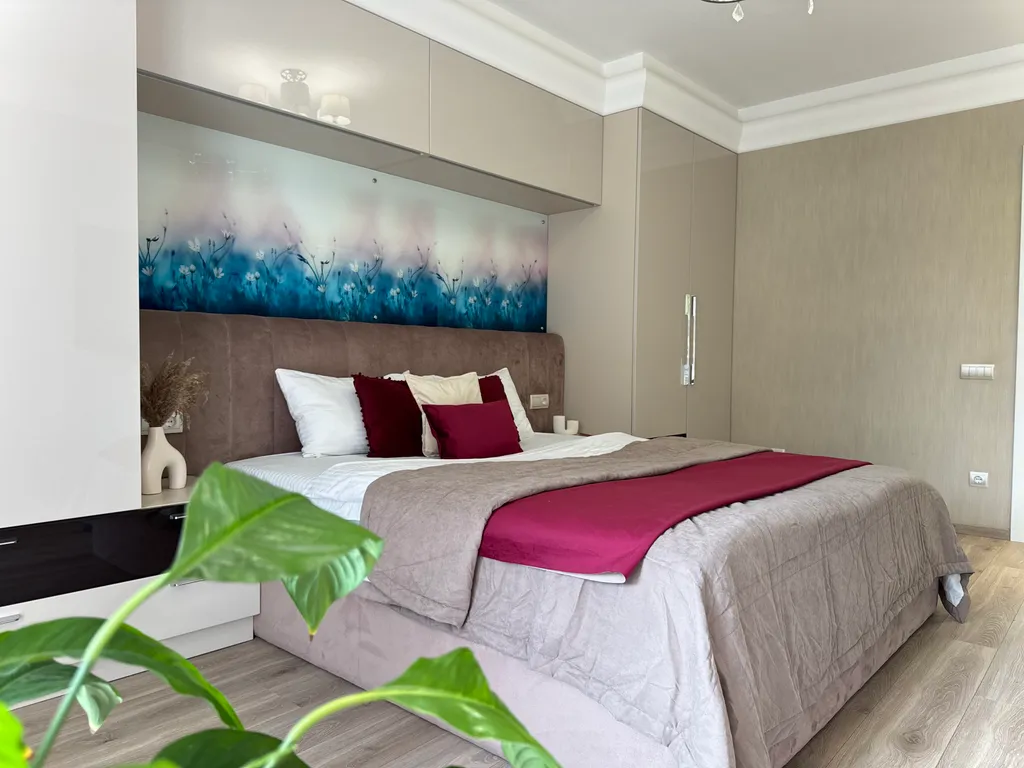 Квартира Квартира Amber пешком 7 минут до моря — Светлогорск