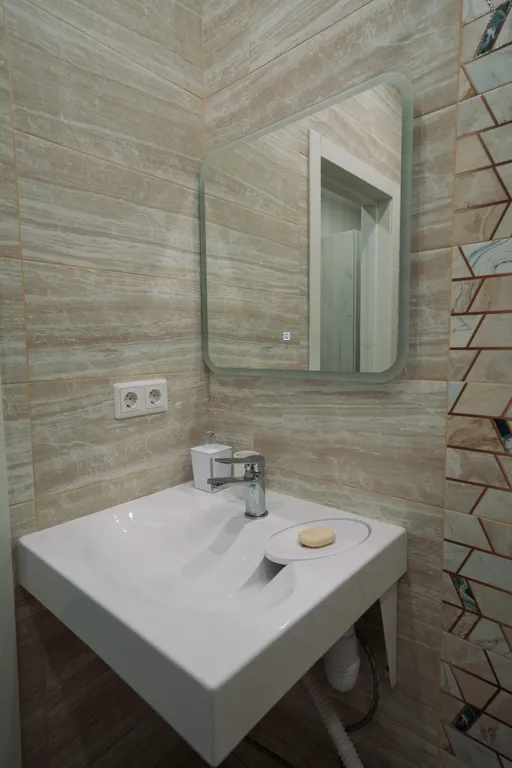 Апартаменты СВ "Гусева" Сатурн