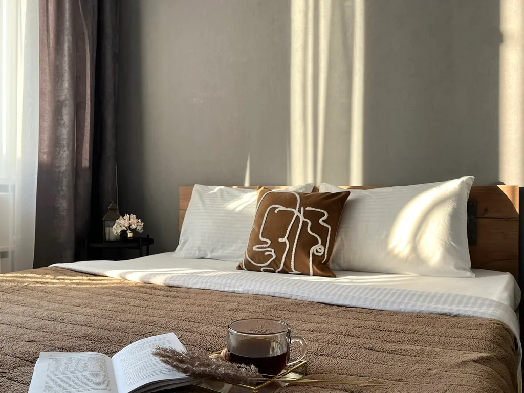 Квартира Студия в Белых росах — аренда посуточно в Красноярск