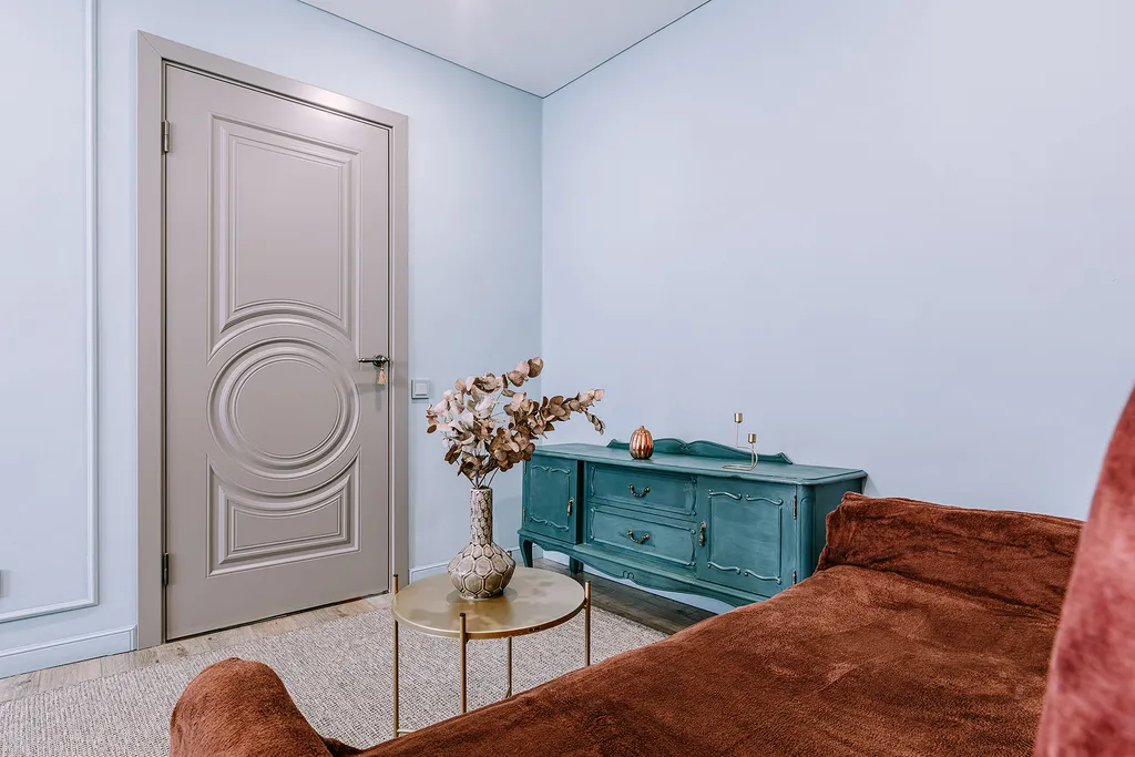 Дизайнерская квартира