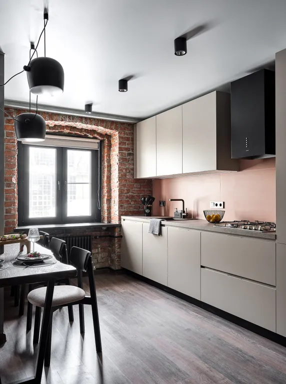 Квартира Квартира Студия люкс у стен Кремля — Москва