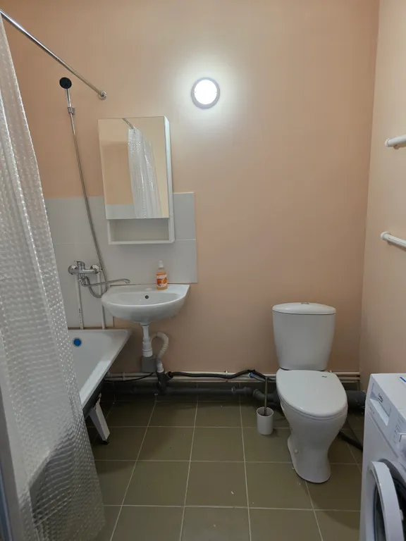 Чистая квартира