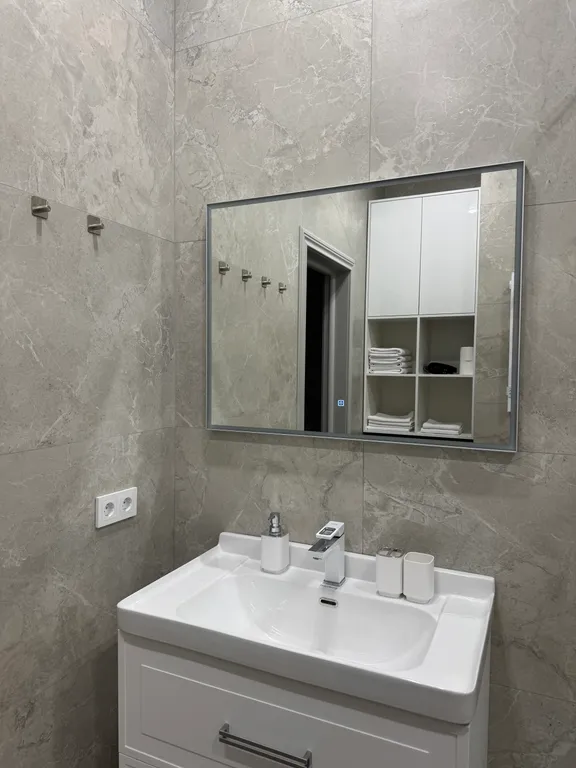 Видовая квартира у подножья гор