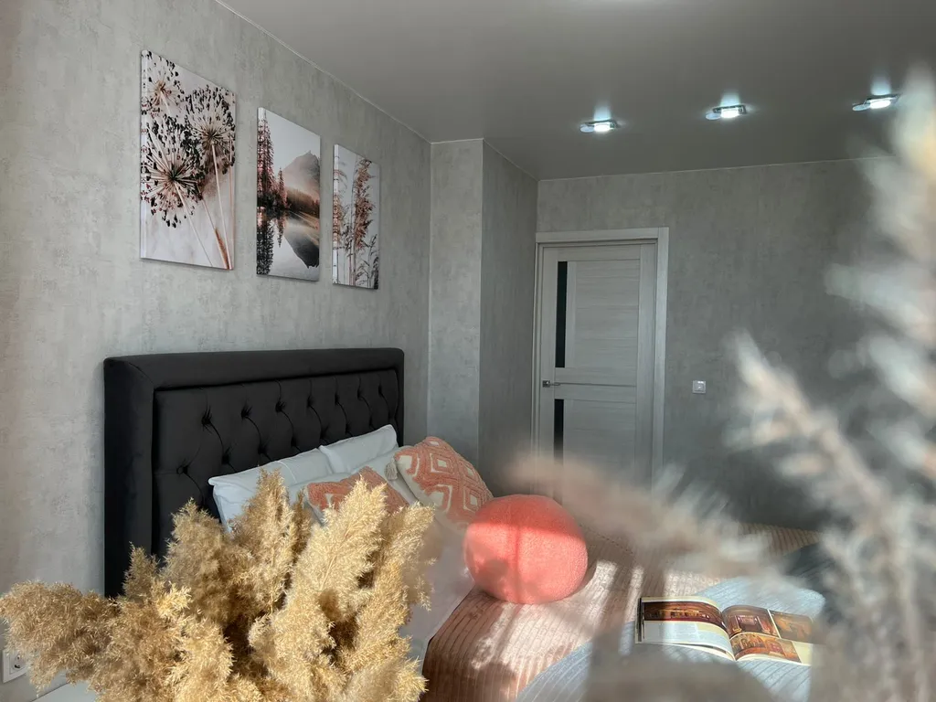 Уютная квартира в Солнечном -2